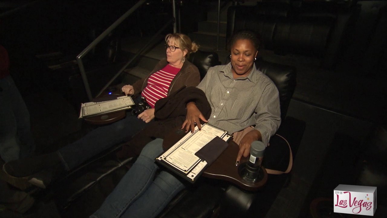 Eclipse Theater Opens