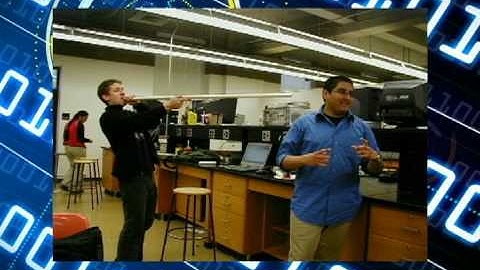 IEEE Competition video Texas Tech