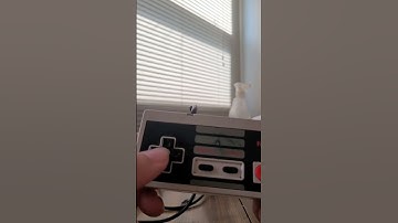 why NES Controller is so good