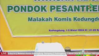 LIVE - Lomba Tartil Quran Pangung 1