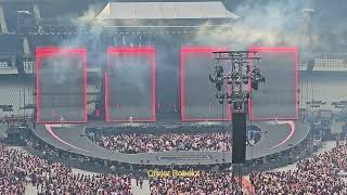 Blackpink @ Stade de France in Paris - Full Concert - 2025 Day 2 | Fancam