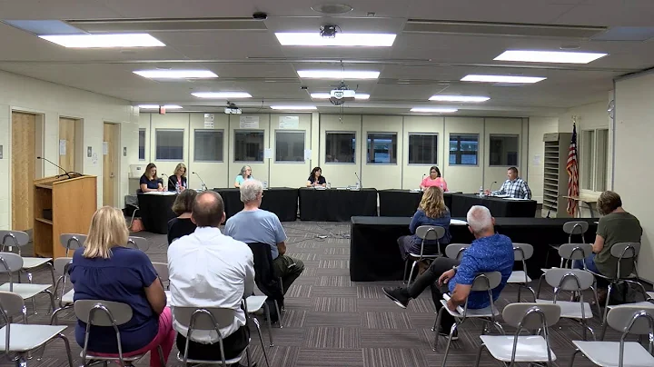 Fremont City Schools Board of Education Meeting - June 26, 2023