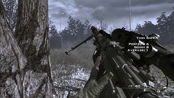 MW2 Special Ops: Hidden