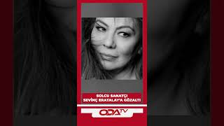 Solcu Sanatçı Sevinç Eratalaya Gözaltı Resimi