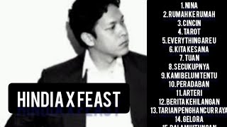 Download Lagu FEAST \u0026 HINDIA FULL ALBUM TERBARU | RUMAH KE RUMAH | CINCIN | TAROT || LAGU POP INDONESIA TERBARU MP3 Download Lagu FEAST \u0026 HINDIA FULL ALBUM TERBARU | RUMAH KE RUMAH | CINCIN | TAROT || LAGU POP INDONESIA TERBARU MP3
