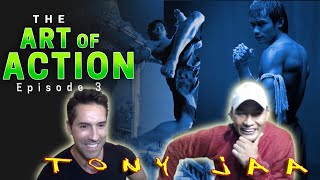 The Art of Action - Tony Jaa - Episode 3