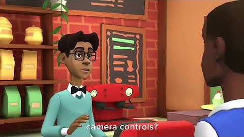 More than two people in a scene #Plotagon