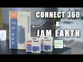 BT Lautsprecher aus recyceltem Kunstoff für unter 30€: Grundig Jam Earth und Connect 360 im Test