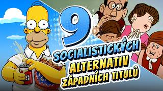 9 socialistických alternativ západních filmů a seriálů