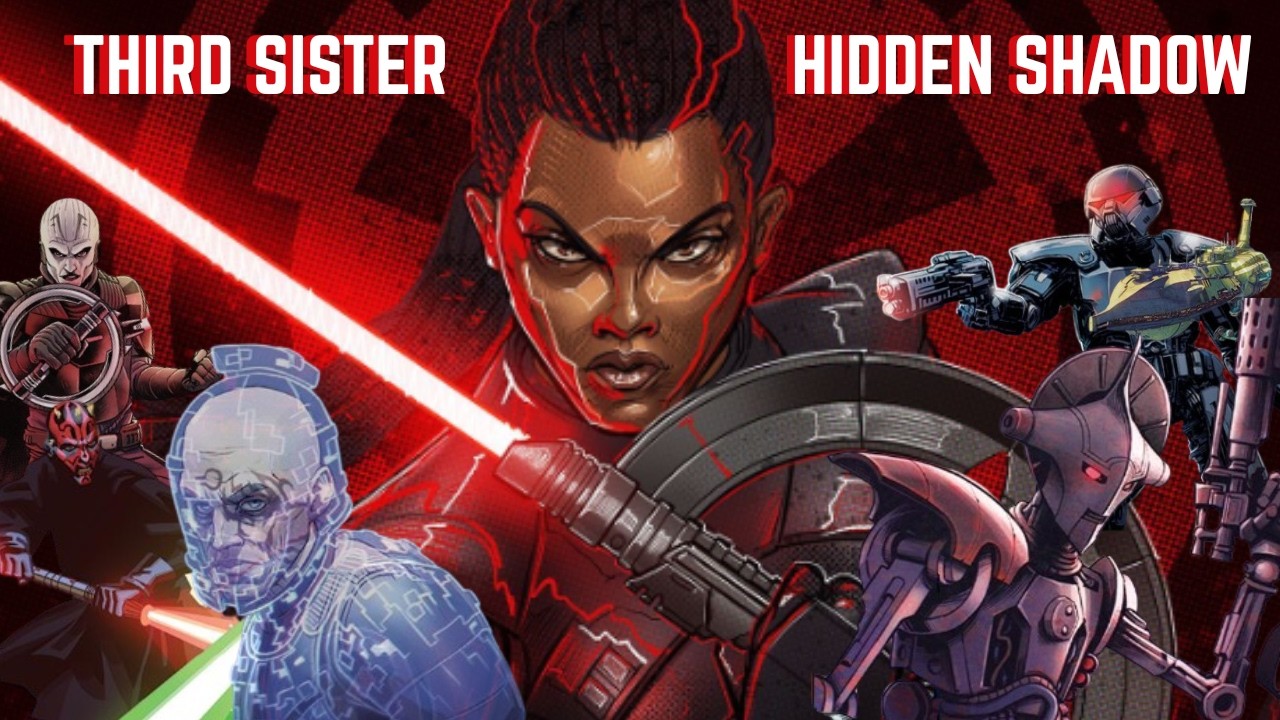 THIRD SISTER will be HUGE