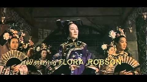 北京の55日　予告編