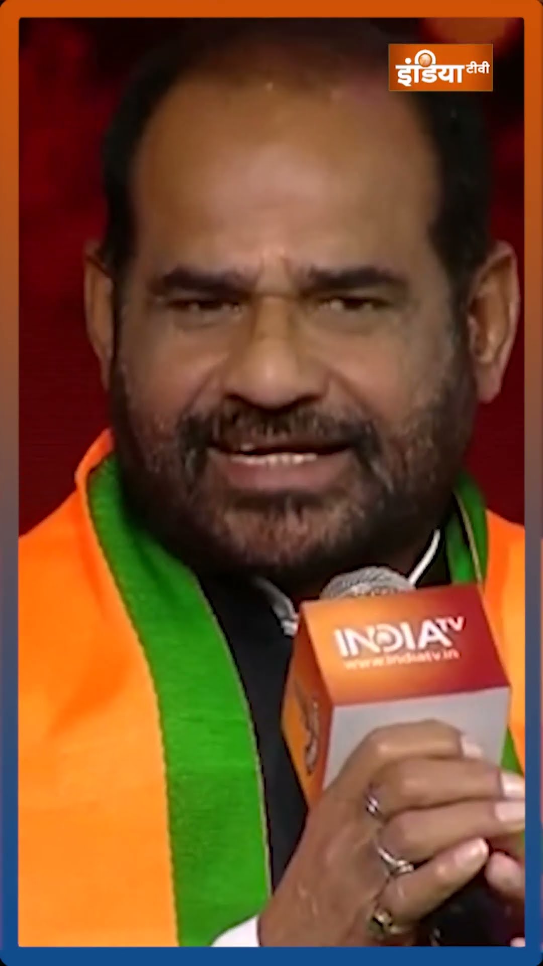 #kejriwal ने तो मान लिया दिल्ली में #BJP की सरकार आ रही है- #rameshbidhuri