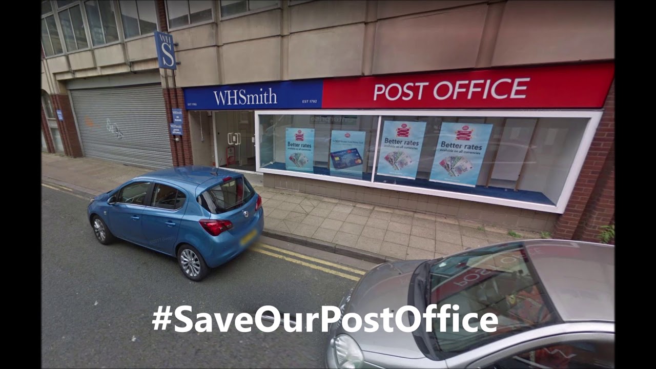 Peterborough Post Offices Campaign YouTube