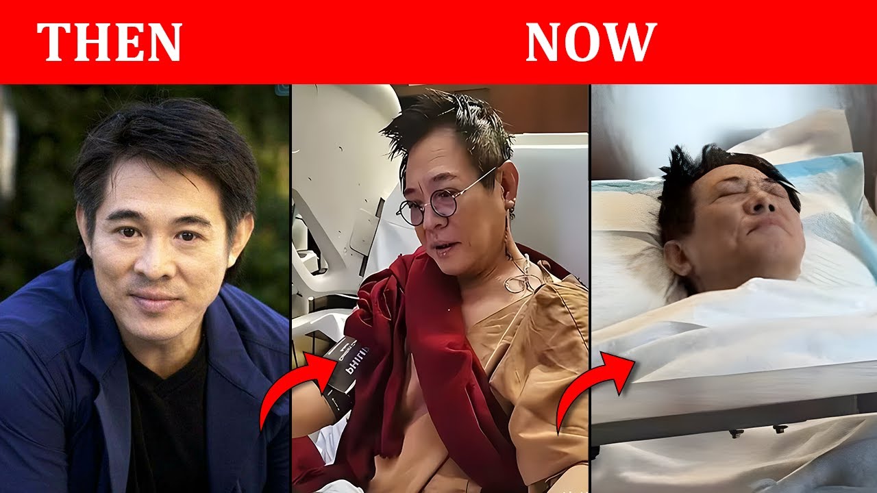 Jackie Chan Skull Fracture, Jet Li's Hidden Battle, 48 More Kung Fu Legends Then & Now | 2026 Part 1