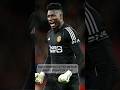 Man United transfer update on Onana. #manchesterunited #mufc #premierleague #football #england