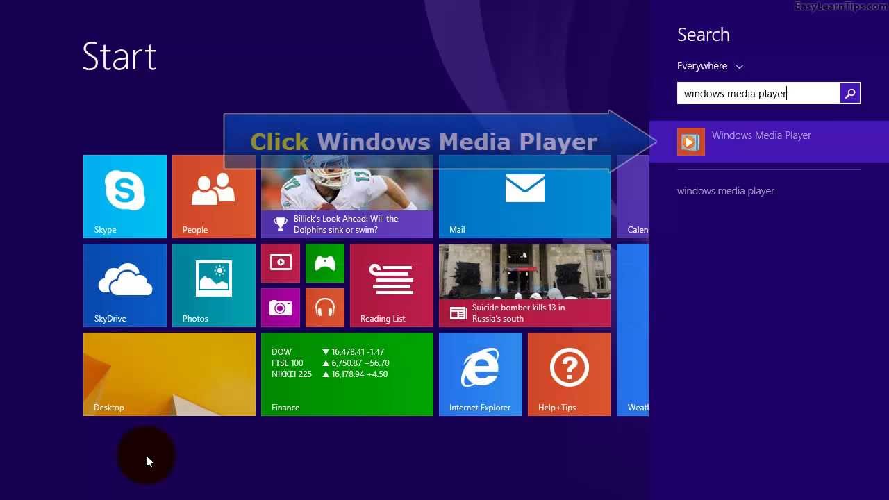 Best Media Player For Windows 8.1