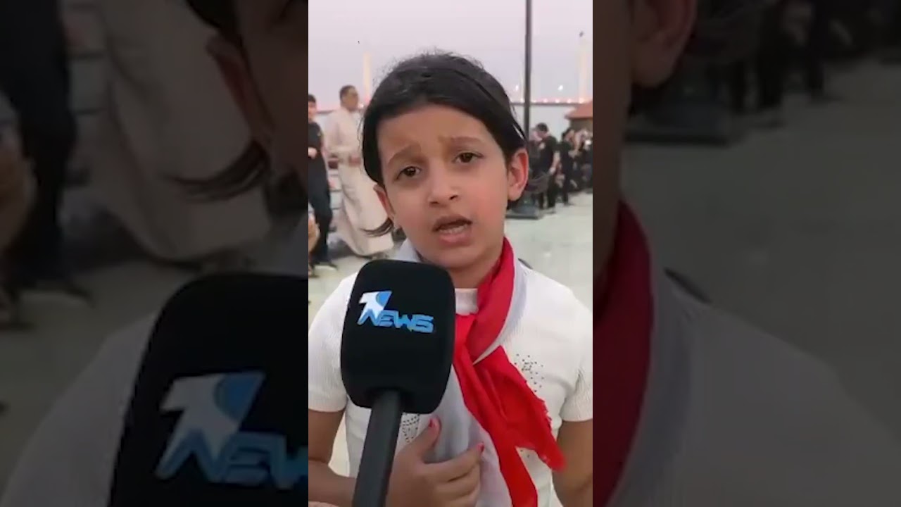 طفلة من البصرة توجه رسالة للكويت: قتل صياد بريء ليس بطولة "وأهل الحيانية كافين عليكم"