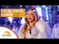 What our favourite celebs are up to this Christmas | Sunrise