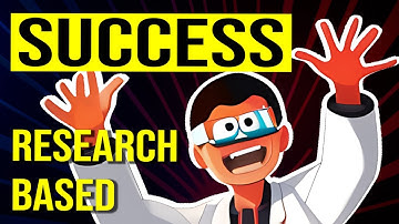 How to Fail to SUCCEED the Right Way: Based on 40 Years of Data