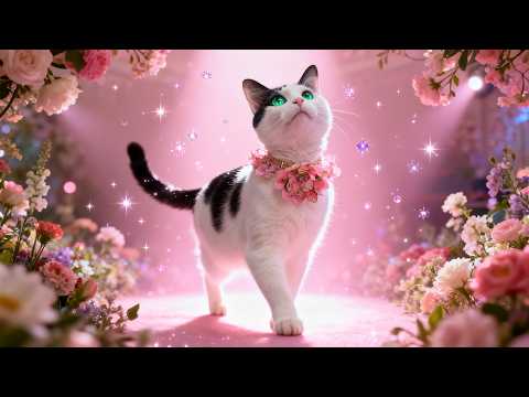 👍🏻😻 Sydney Cat Loves You All Music Video - MEOW! 🎵🎶