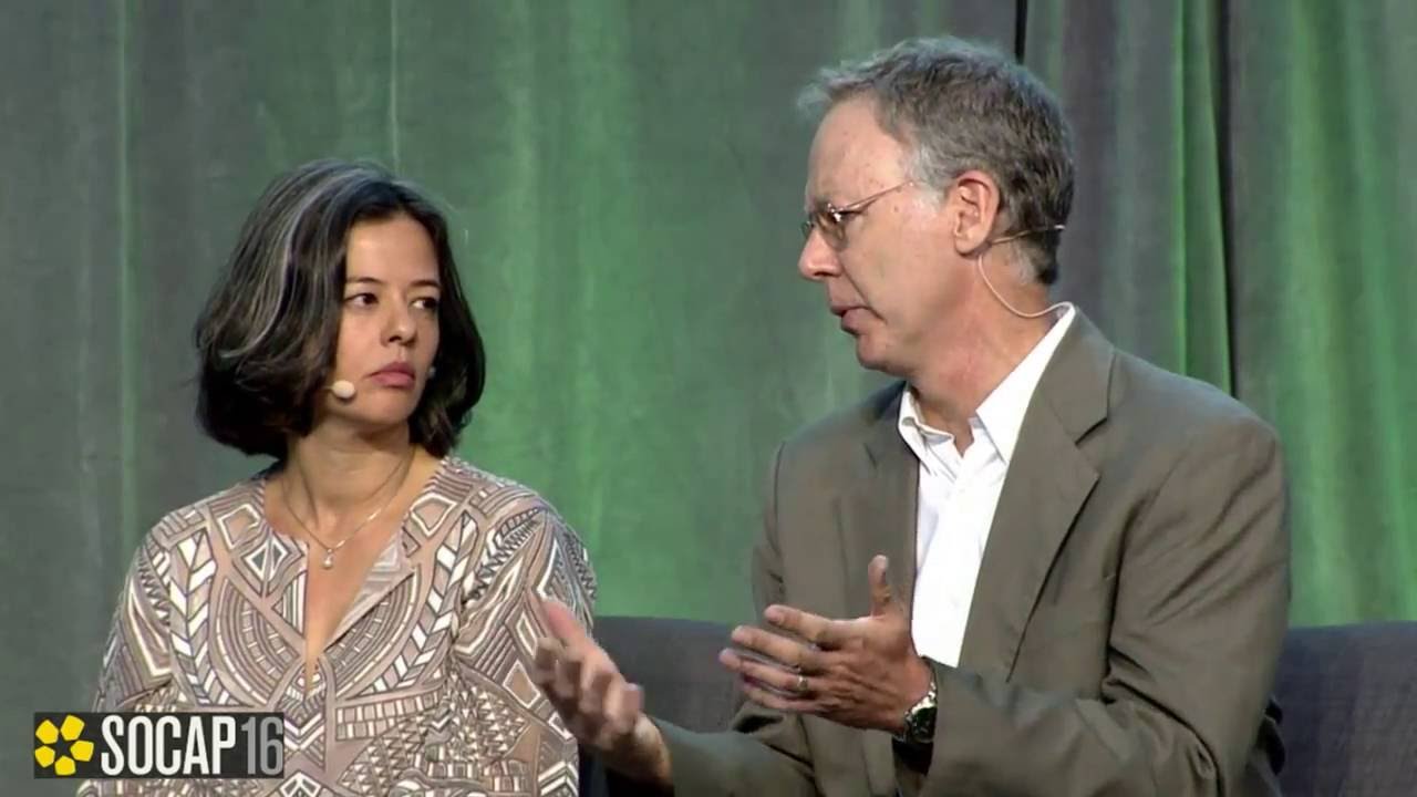 SOCAP16 - Impact At Scale