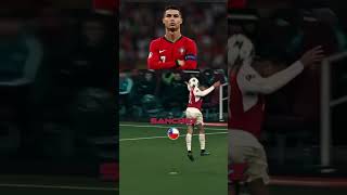 “The Most Incredible Ball Control Ever! World-Class Footballers Leave Everyone Speechless #cr7