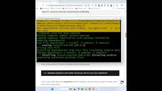 Laravel 13 - Authentication 🔐 Using Jetstream 🧑💻 #shorts #shortvideo #laravel13 #laravel #coding