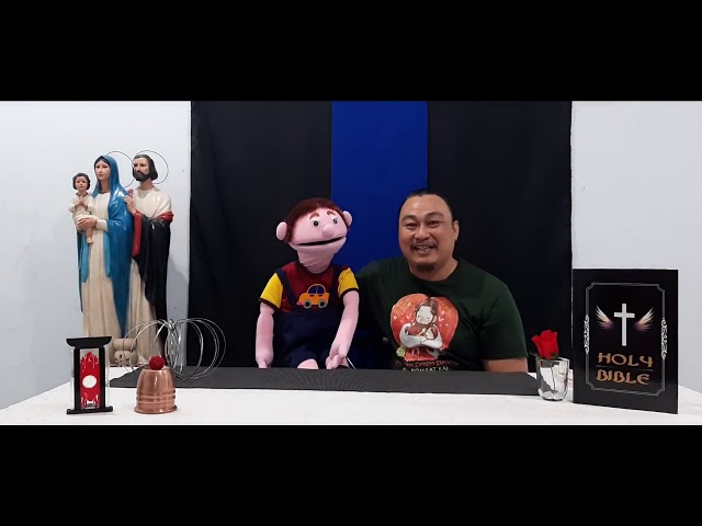 WARTABIA#3 KAK CRIS DAN ODHIE "SEMUA MANUSIA SAMA DI HADAPAN TUHAN"