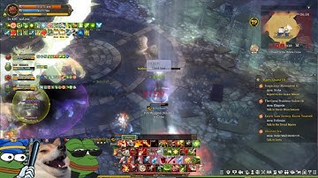 [iTOS Re:Build] Unique Skiaclipse, first time run//Archer-Sapper-Falconer-Musketeer