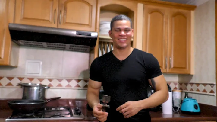 COCINE & OPINE CON CHRISTIAN MONTES.LANGOSTIN...  ...