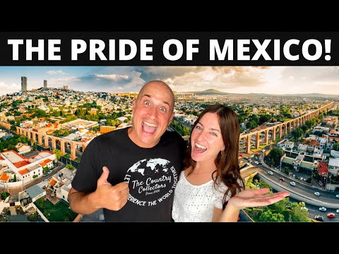 تصویری: ۸ بهترین کاری که باید در کوئرتارو، مکزیک انجام دهید