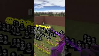 Attempting The Hardest Nextbot Survival Run In Garry's Mod! #gmod #garrysmod #shorts Attempting The Hardest Nextbot Survival Run In Garry's Mod! #gmod #garrysmod #shorts