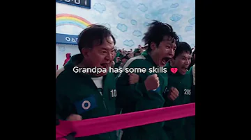 Player 100 Squidgame Kdrama 
