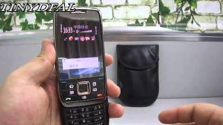 2 Layered PU Leather Signal Block & Anti-Radiation Pouch screenshot 2