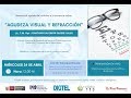 Agudeza Visual y Refracción: Información y Telecapacitaciones