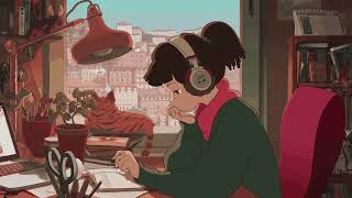 chill lo-fi hiphop mix for study/relax ( 1 HOUR ) screenshot 1