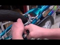 Bike Assembly #7- Side Pull Brakes