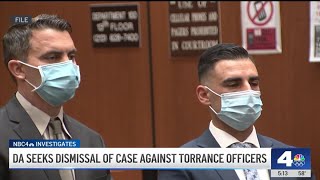 Judge Asked To Drop Charges Against Torrance Officers Linked To Fatal Shooting