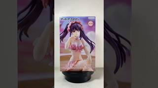 [SHOWCASE] Date A Live V - Tokisaki Kurumi - Noodle Stopper - Mizugi Pastel Red ver. by FuRyu #anime