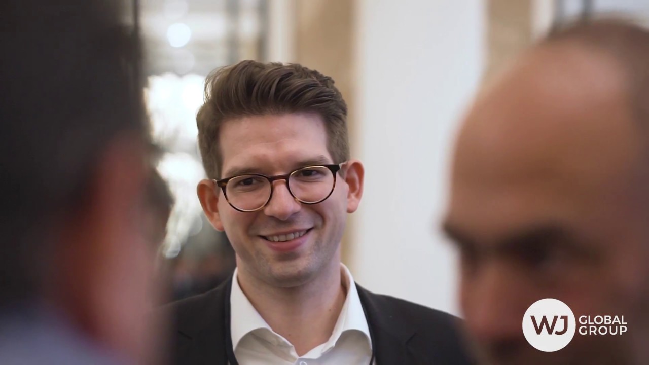 WJ Global Group's 3rd Distressed Investments Forum, Berlin 2018 YouTube