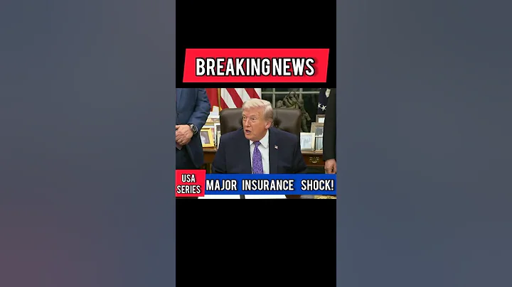 Health Insurance Premiums May Skyrocket — Trump Hints at “Something Much Better”