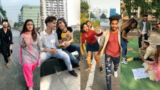 Ek To Kam Zindagani usse bhi Kam Hai Jawani latest Tik Tok video