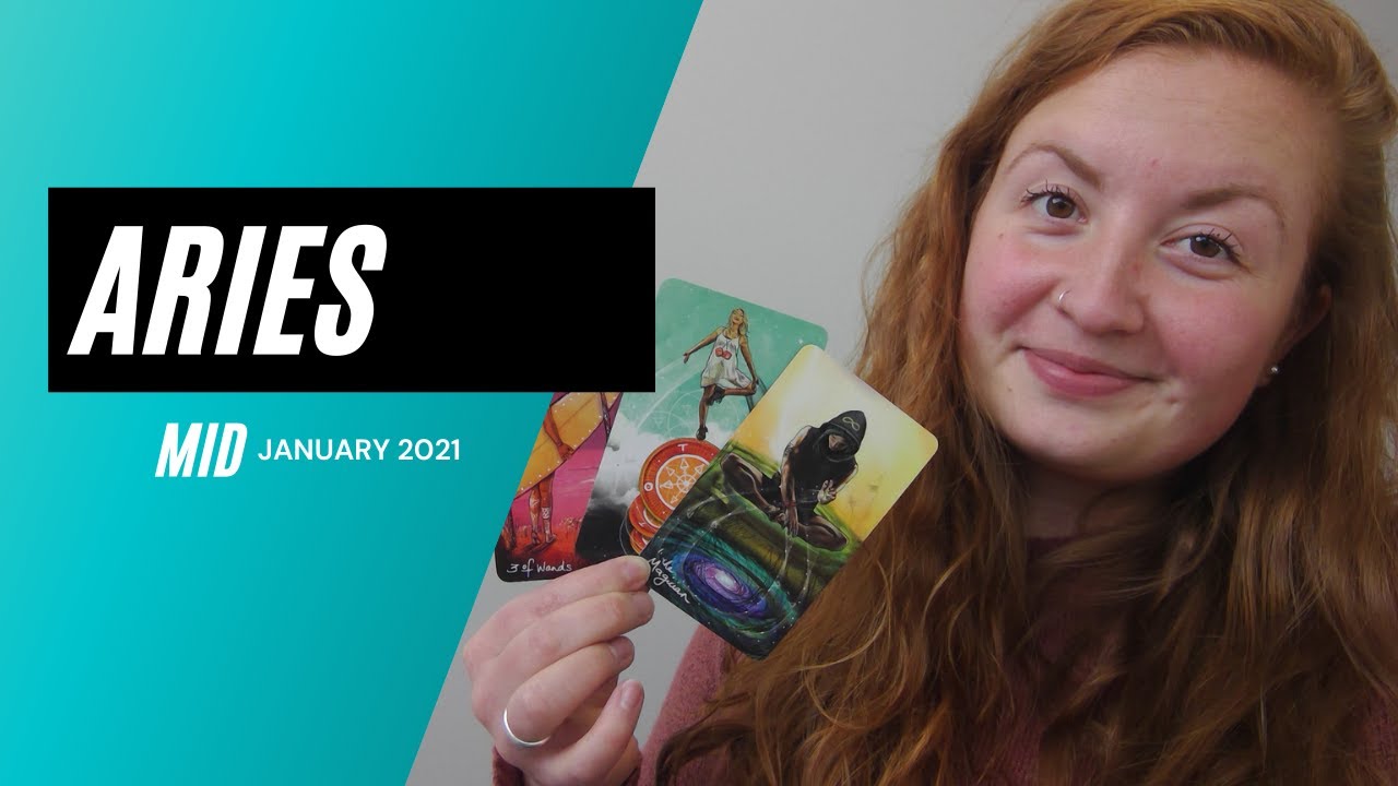 Aries mid january 2021 new love free yourself from the past mid