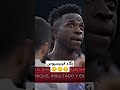 بكاء فينيسيوس جونيور بسبب العنصرية فينيسيوس جونيور بكاء فينيسيوس ريال مدريد جماهير فالنسيا Fypシ 