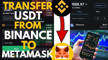 How to Transfer USDT from Binance to MetaMask (Step-by-Step Tutorial 2025):Binance Metamask Transfer