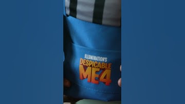 Despicable Me 4 | Popcorn Bucket