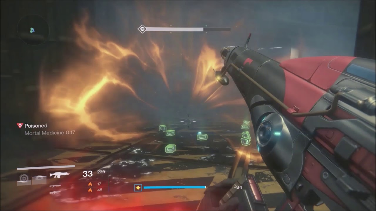 Destiny The Wretched Eye Strike Kovik Splicer Priest