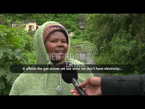 Heavy rain floods homes in Port St Johns | Breaking News