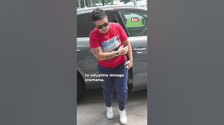 MARIJA ŠERIFOVIĆ NAPUŠTA ZVEZDE GRANDA