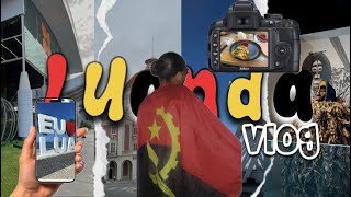 Download Lagu LUANDA VLOG🇦🇴 |Beach,China city,Museum \u0026 more  MP3